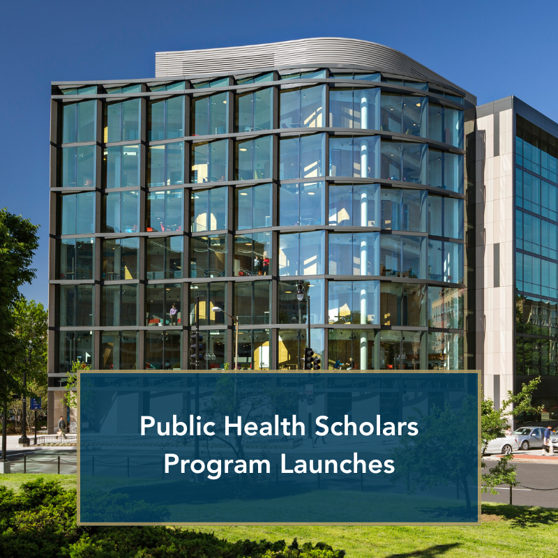 Public health scholars program launches